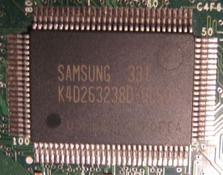 Samsung RAM